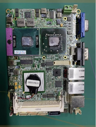 AAEON GENE-9655 A1.0 industrial motherboard
